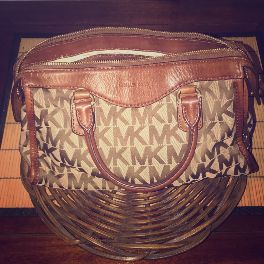 Michael Kors vintage handbag
